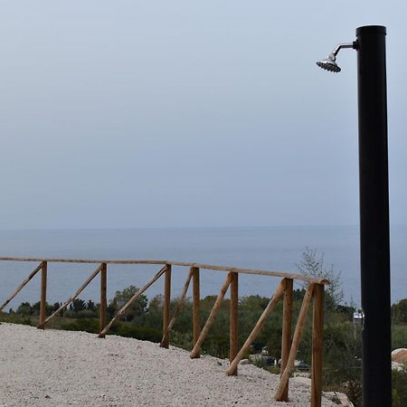 Villa Futura Scopello  Exterior photo