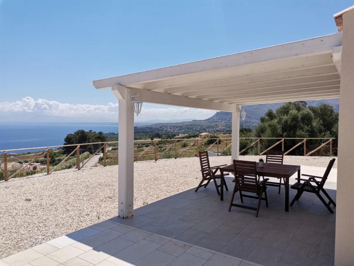Villa Futura Scopello  Exterior photo