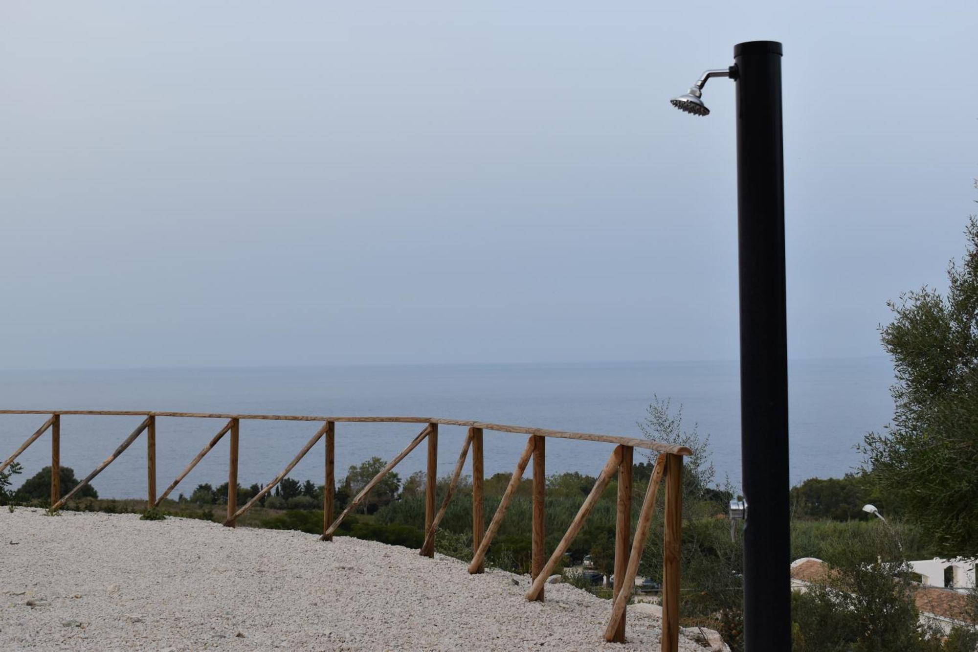 Villa Futura Scopello  Exterior photo